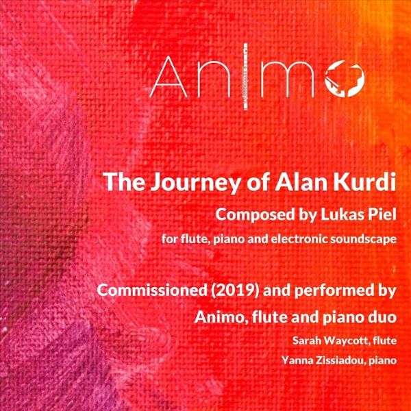 The Journey of Alan Kurdi  by Lukas Piel, commissioned by Animo